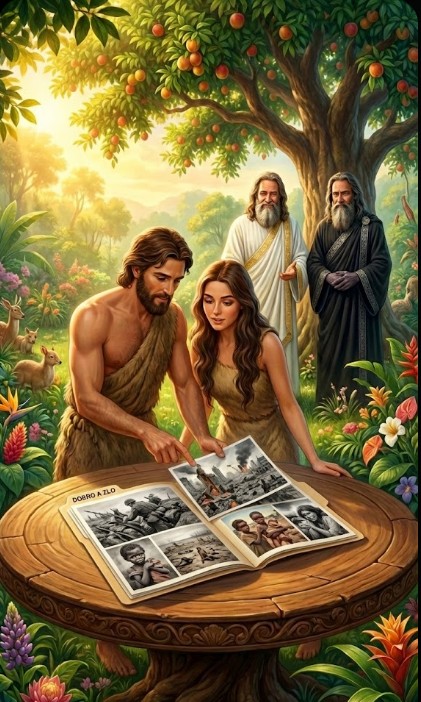 OnlineRestart — Vědomí 369 | Genesis 2.0, Nové Desatero, Zjevení
